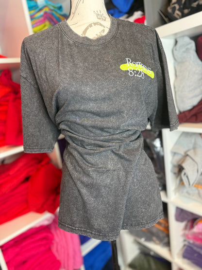 Black Romans Tee