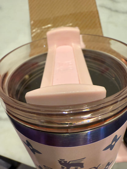 LV Inspired 40oz Tumbler