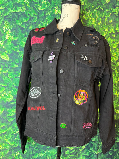 Junk Jean Jacket