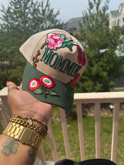 Junk Mommin Hat