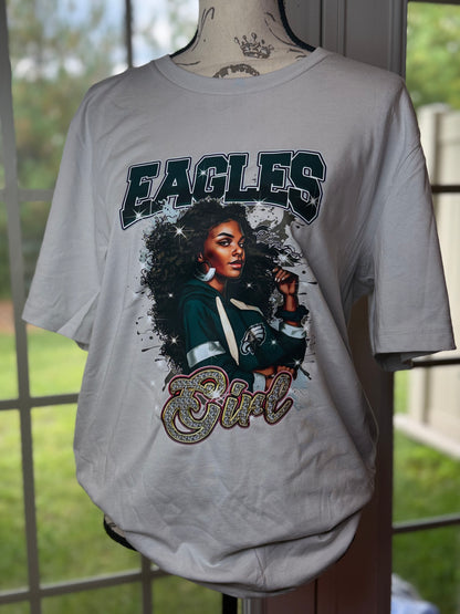 Eagles Girl