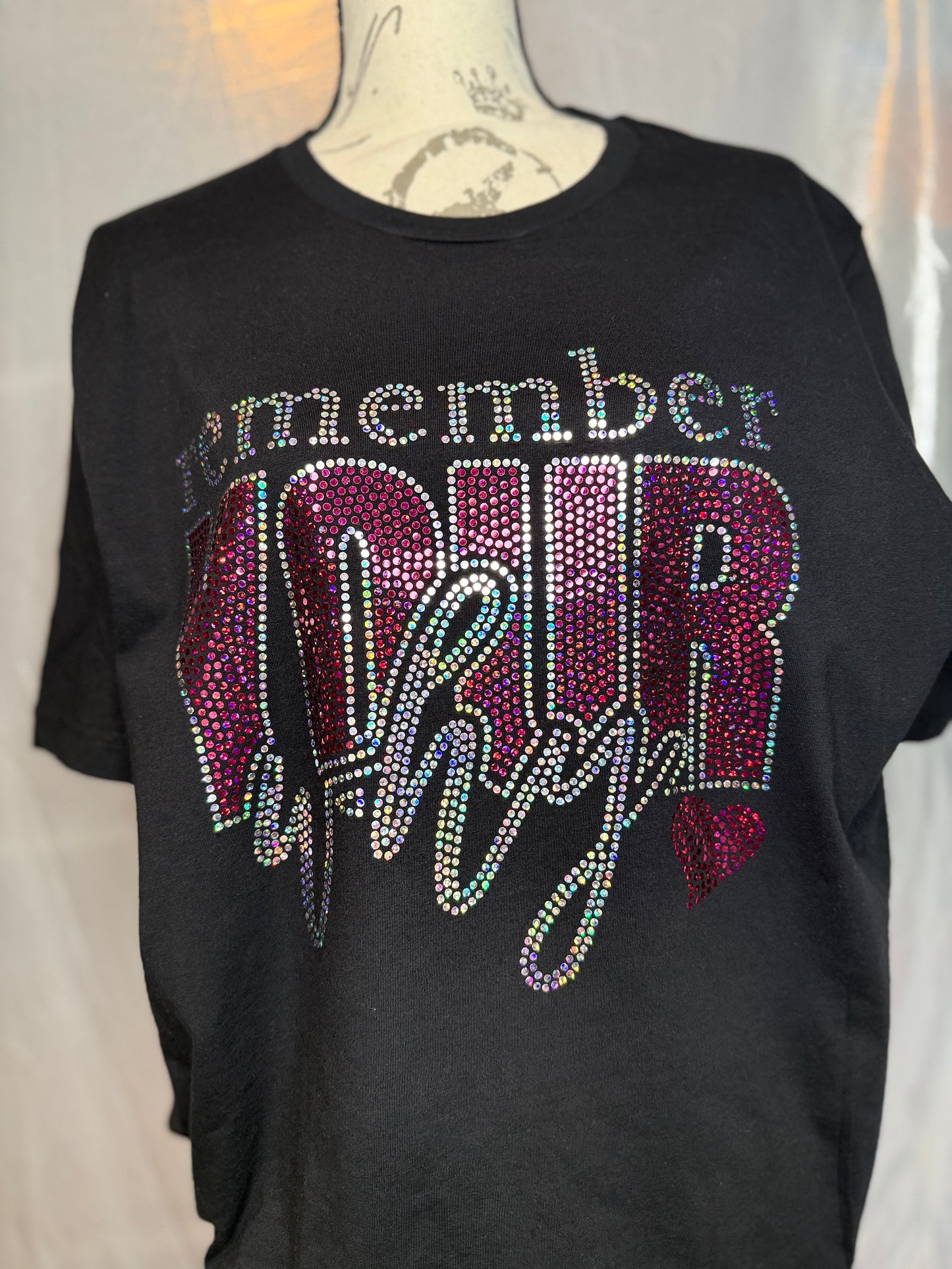 Remember Your Why