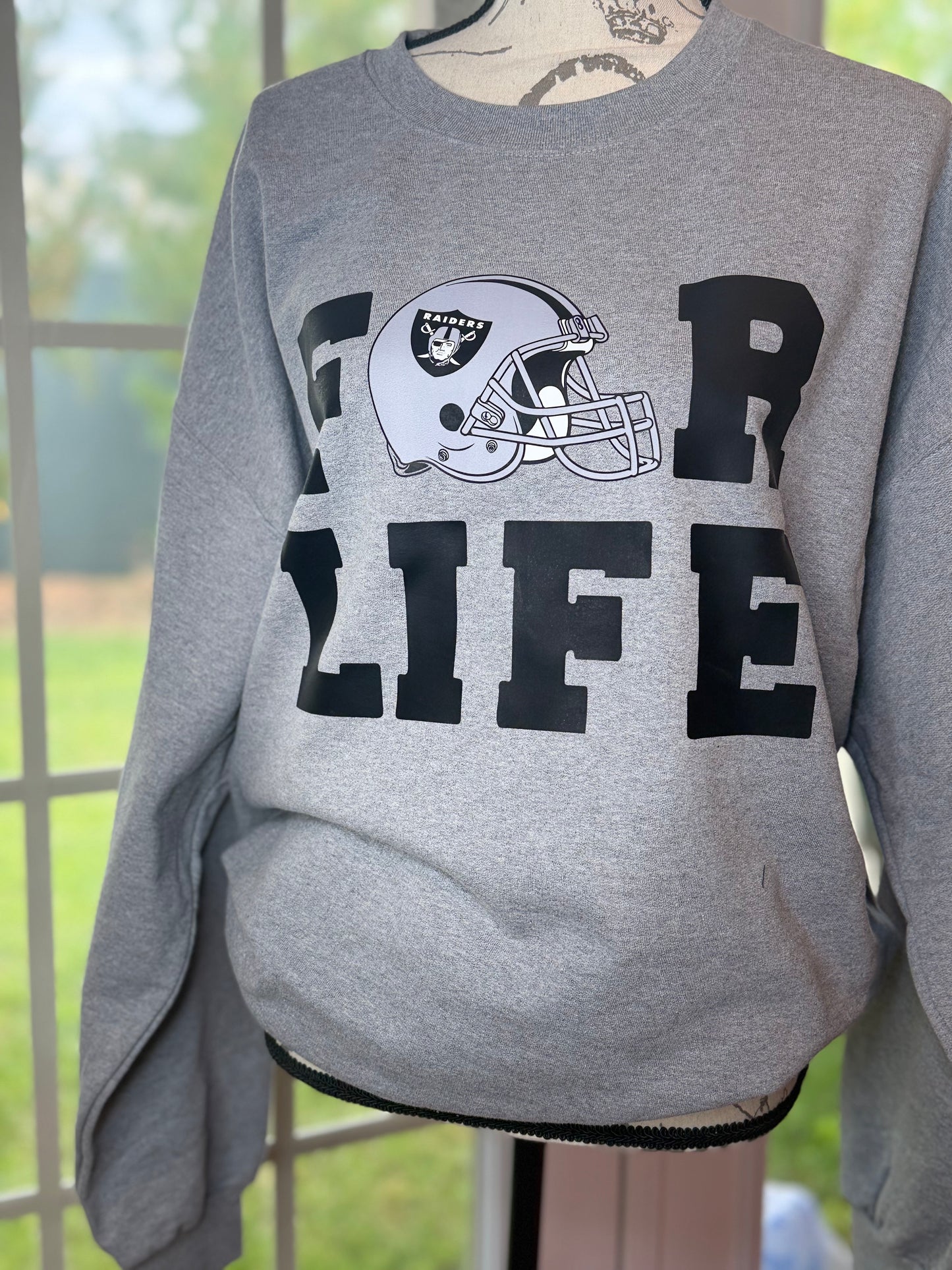 Raiders Sweatshirt