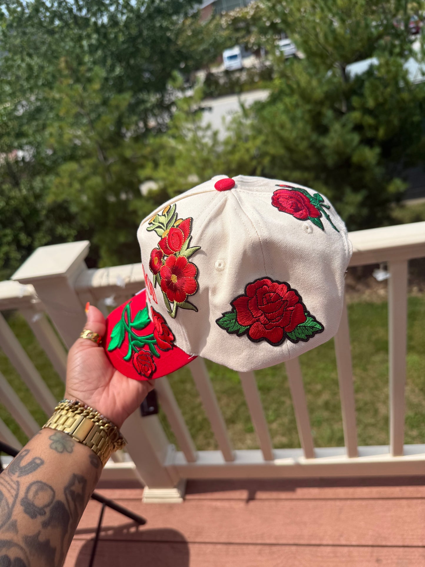GOD IS GOOD Hat