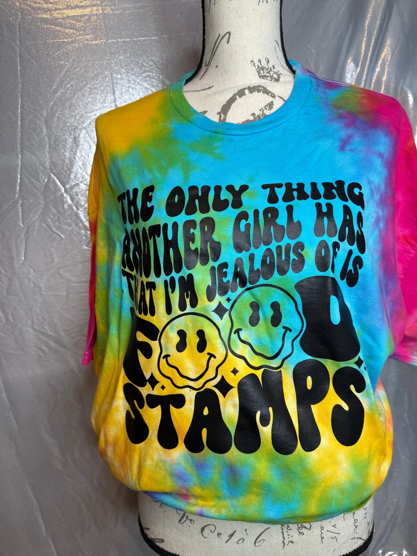 Not Jealous Tee