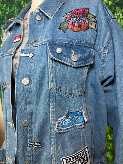 Junk Jean Jacket