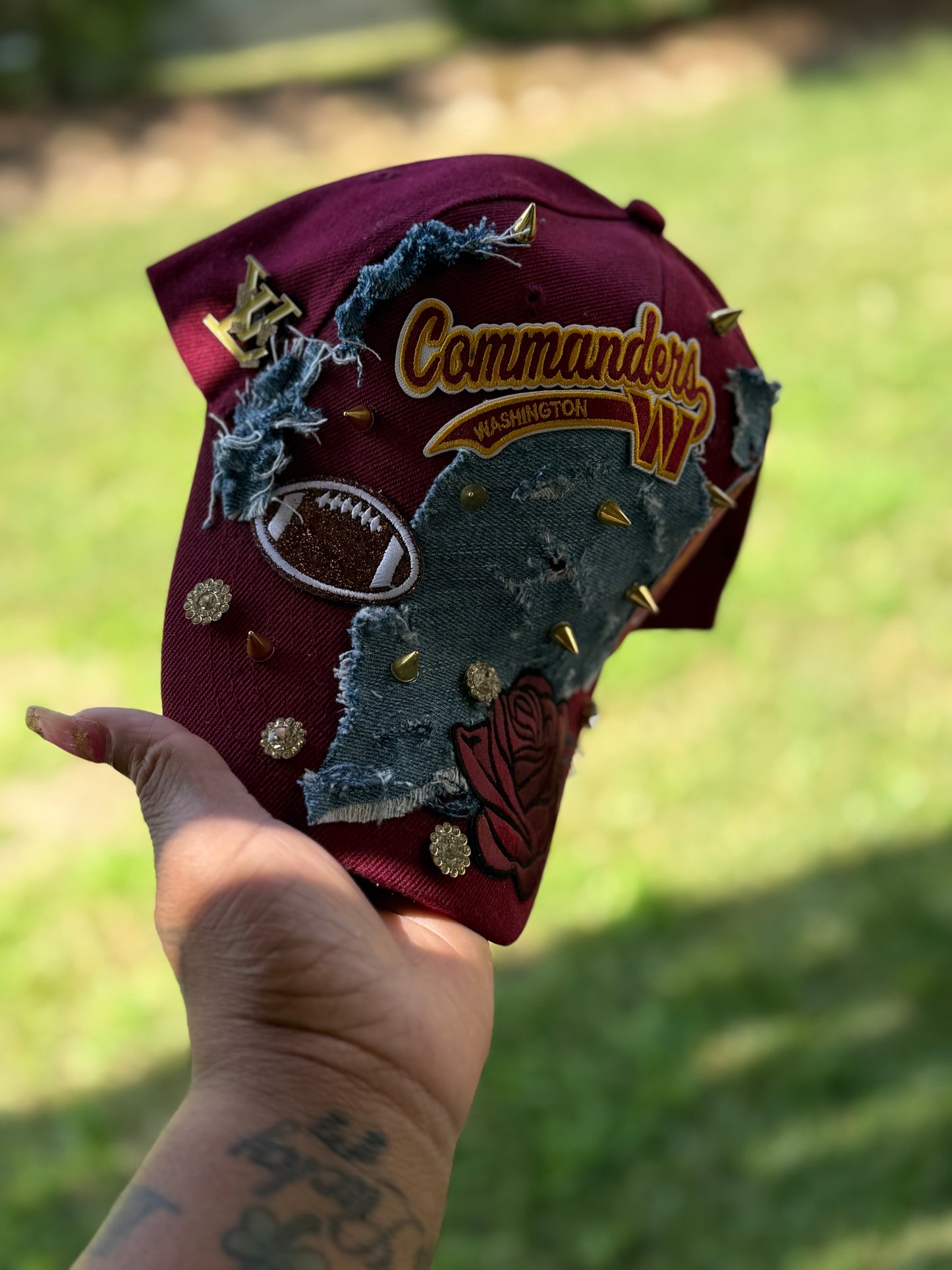 Junk Commanders Hat