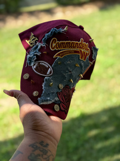 Junk Commanders Hat