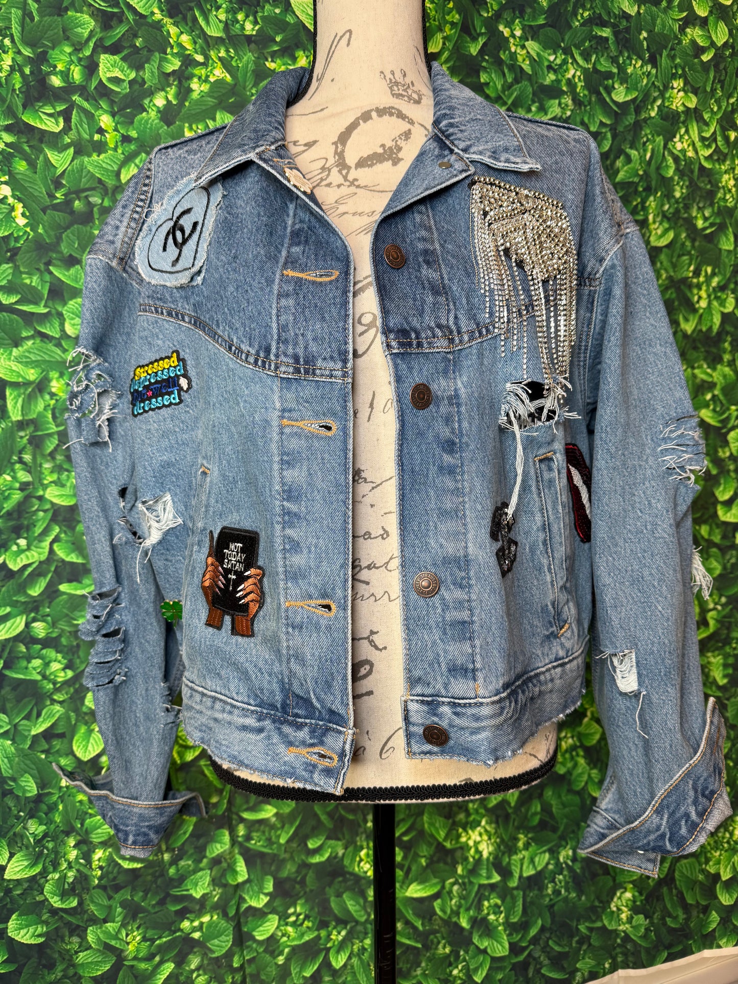 Junk Jean Jacket