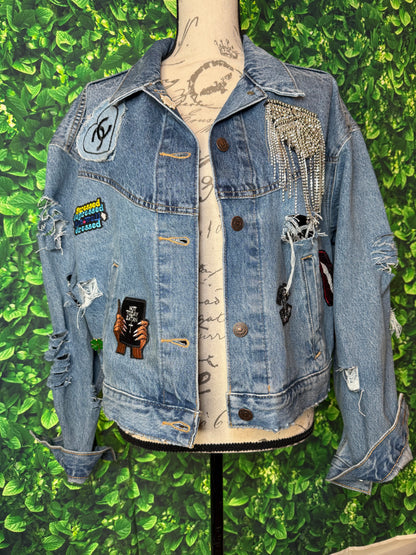 Junk Jean Jacket