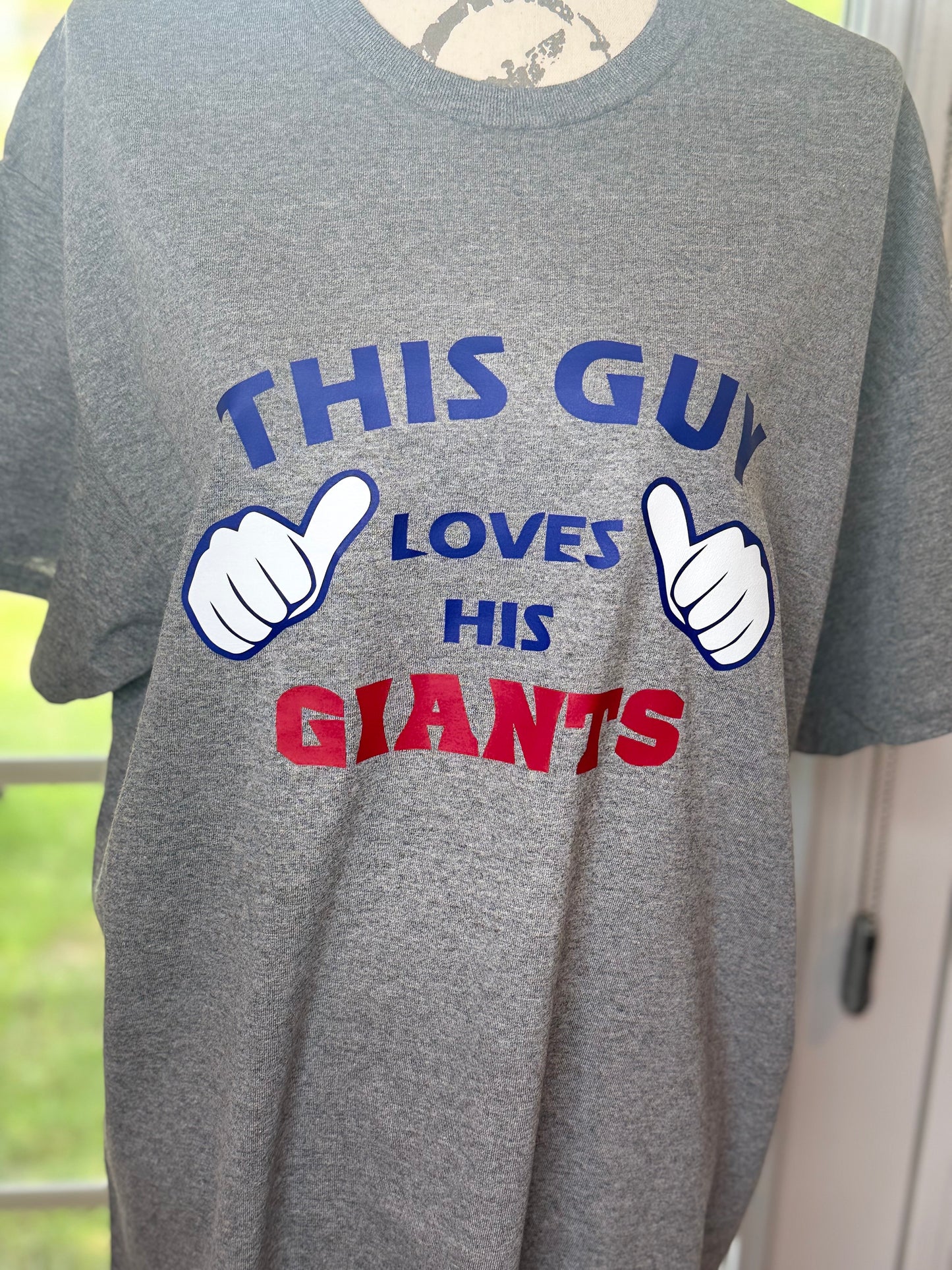 This Guy Giants Tee