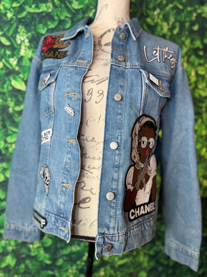 Junk Jean Jackets