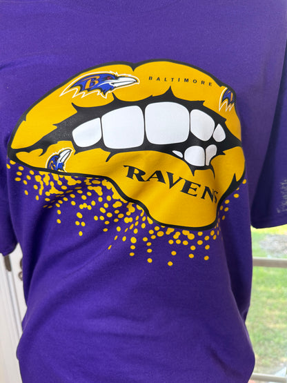 Raven Tee