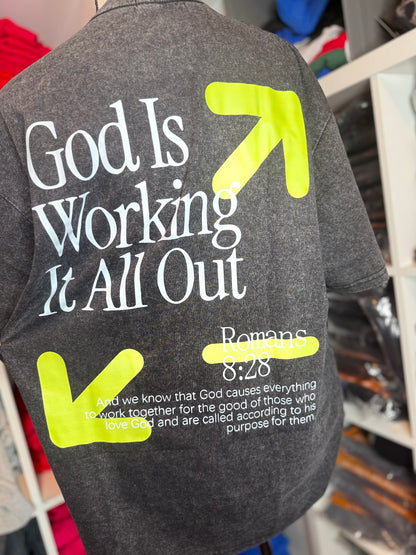 Black Romans Tee