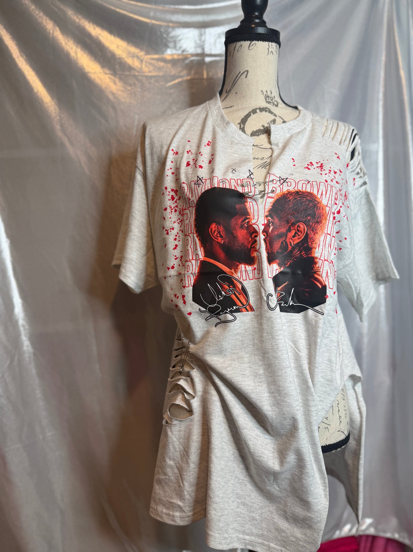 The Tour Tee