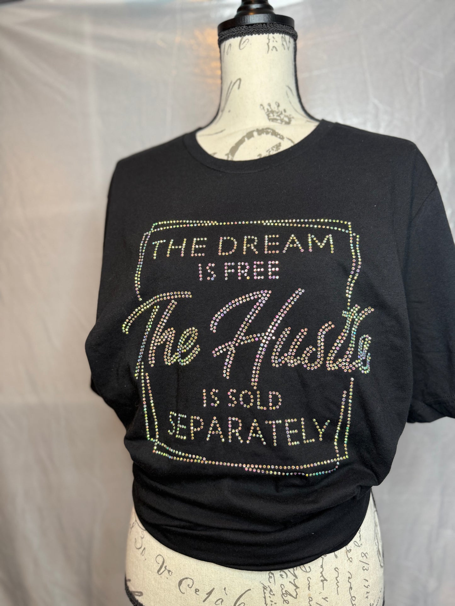 The Hustle Tee