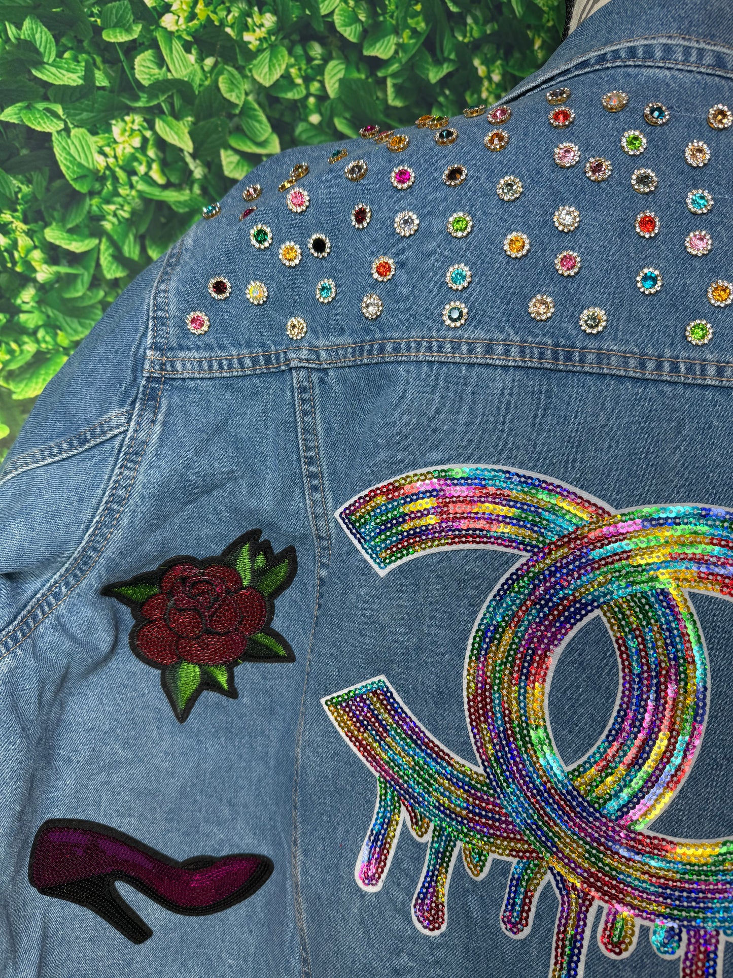 Junk Jean Jacket