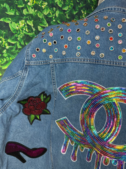Junk Jean Jacket
