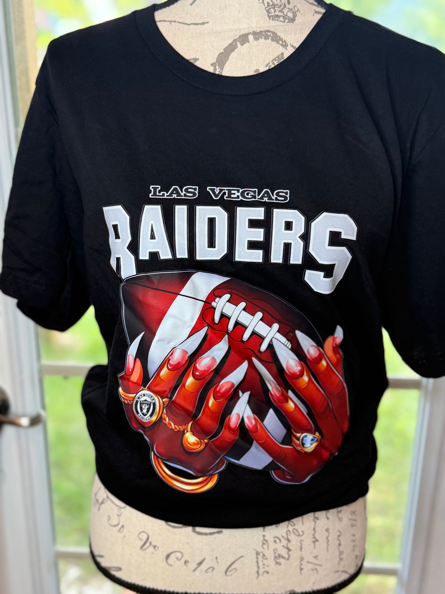 Raiders Tee