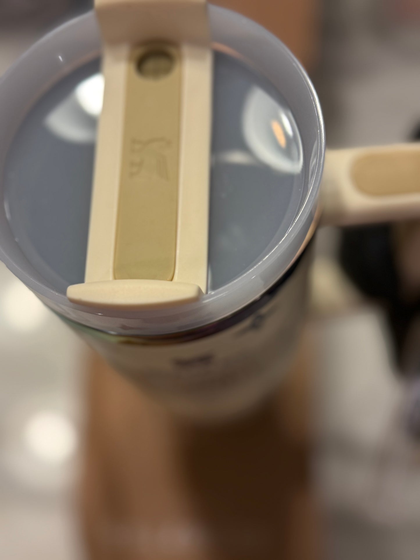 LV Inspired 40oz Stanley Tumbler