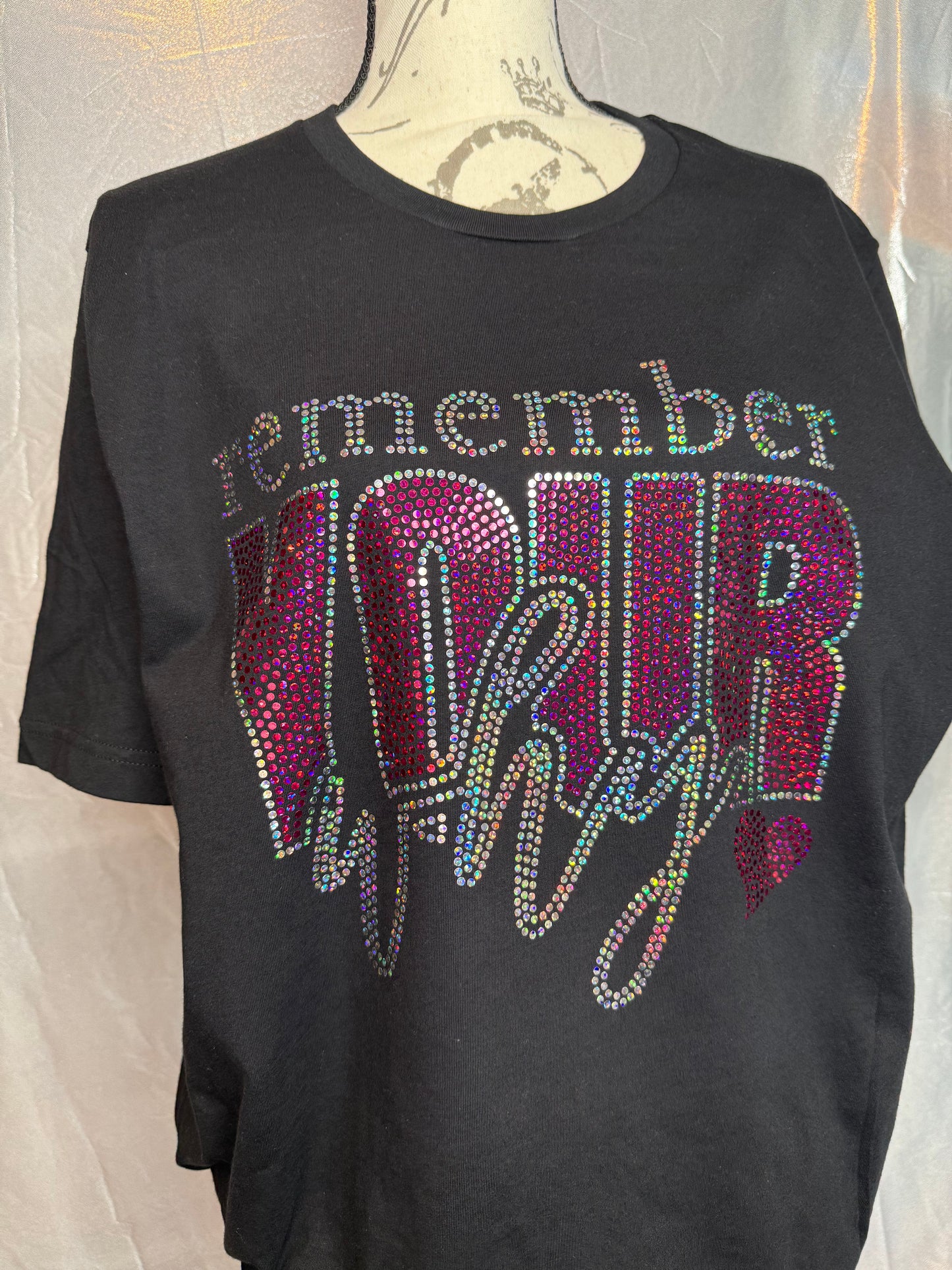 Remember Your Why