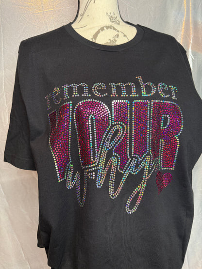 Remember Your Why