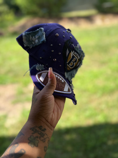 Ravens Junk Hat