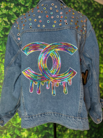 Junk Jean Jacket
