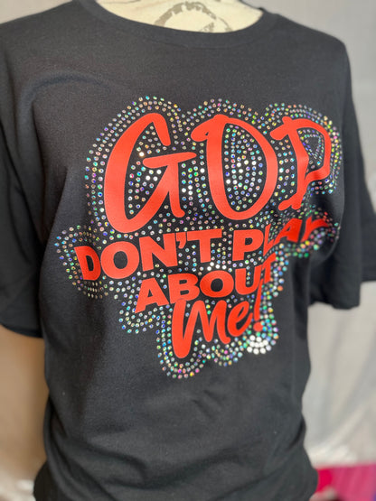 GOD Don’t Play About Me