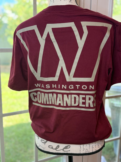 Washington commanders Tee