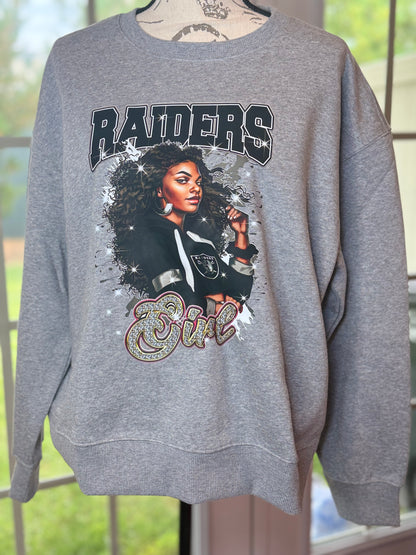 Raiders Sweatshirt