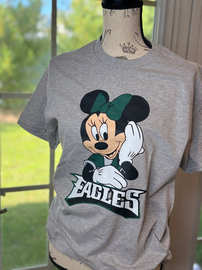 Philly Minnie Tee