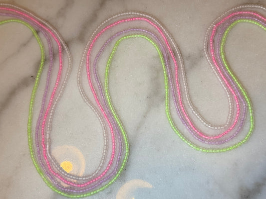 Glow Waist Beads 1
