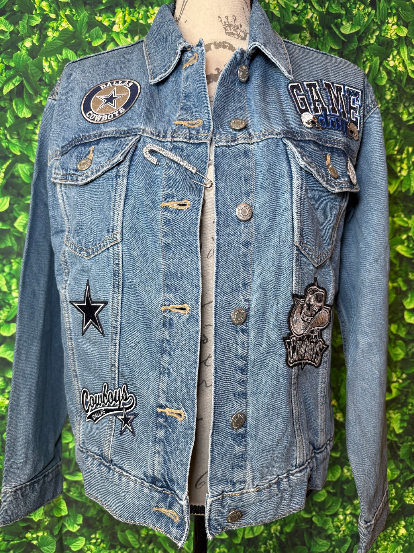 Junk Jean Jackets