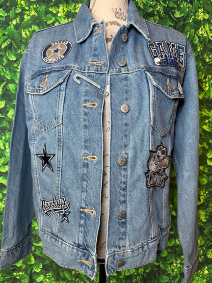 Junk Jean Jackets