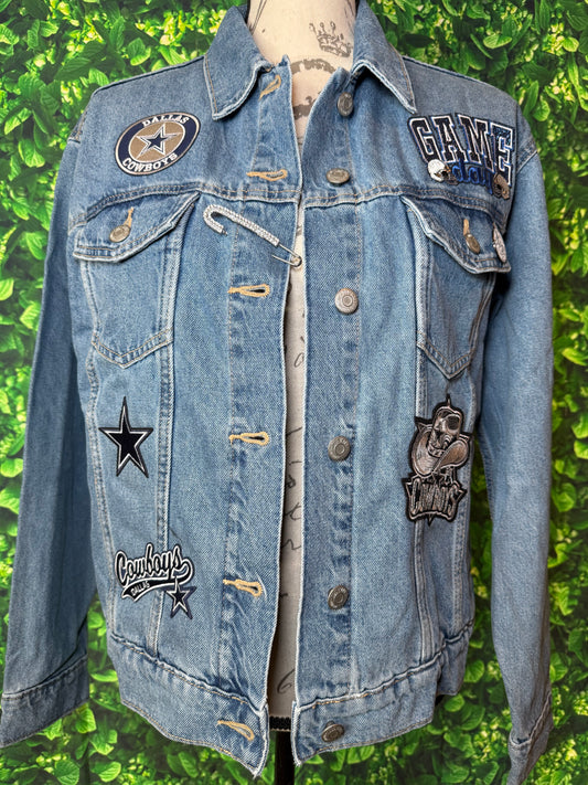 Junk Jean Jackets