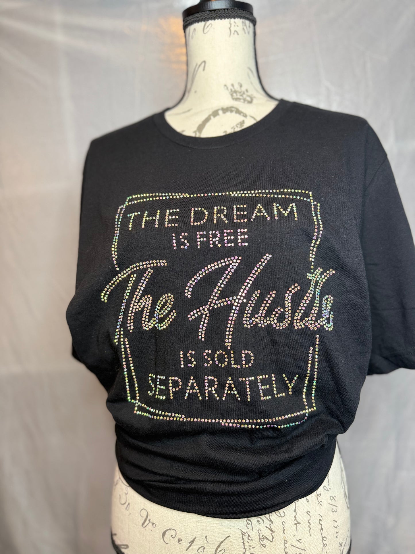 The Hustle Tee