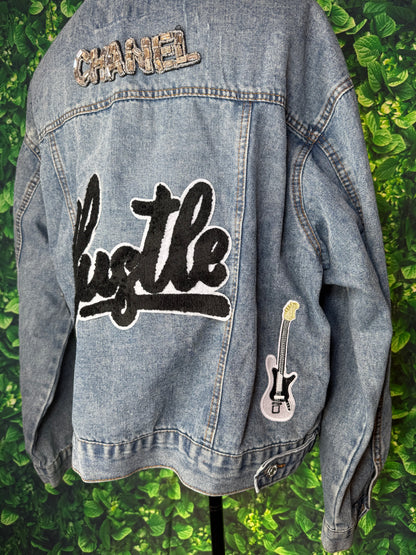 Junk Jean Jacket
