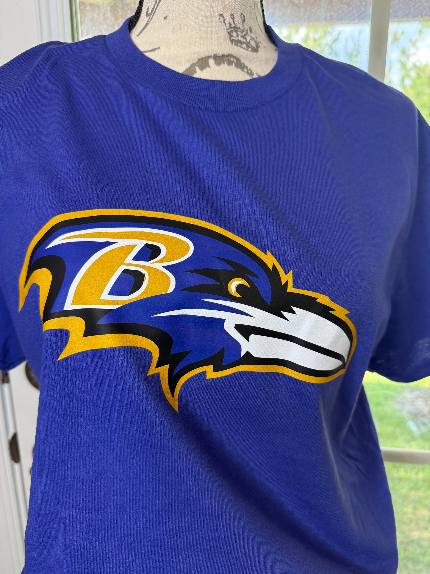 Raven Tee