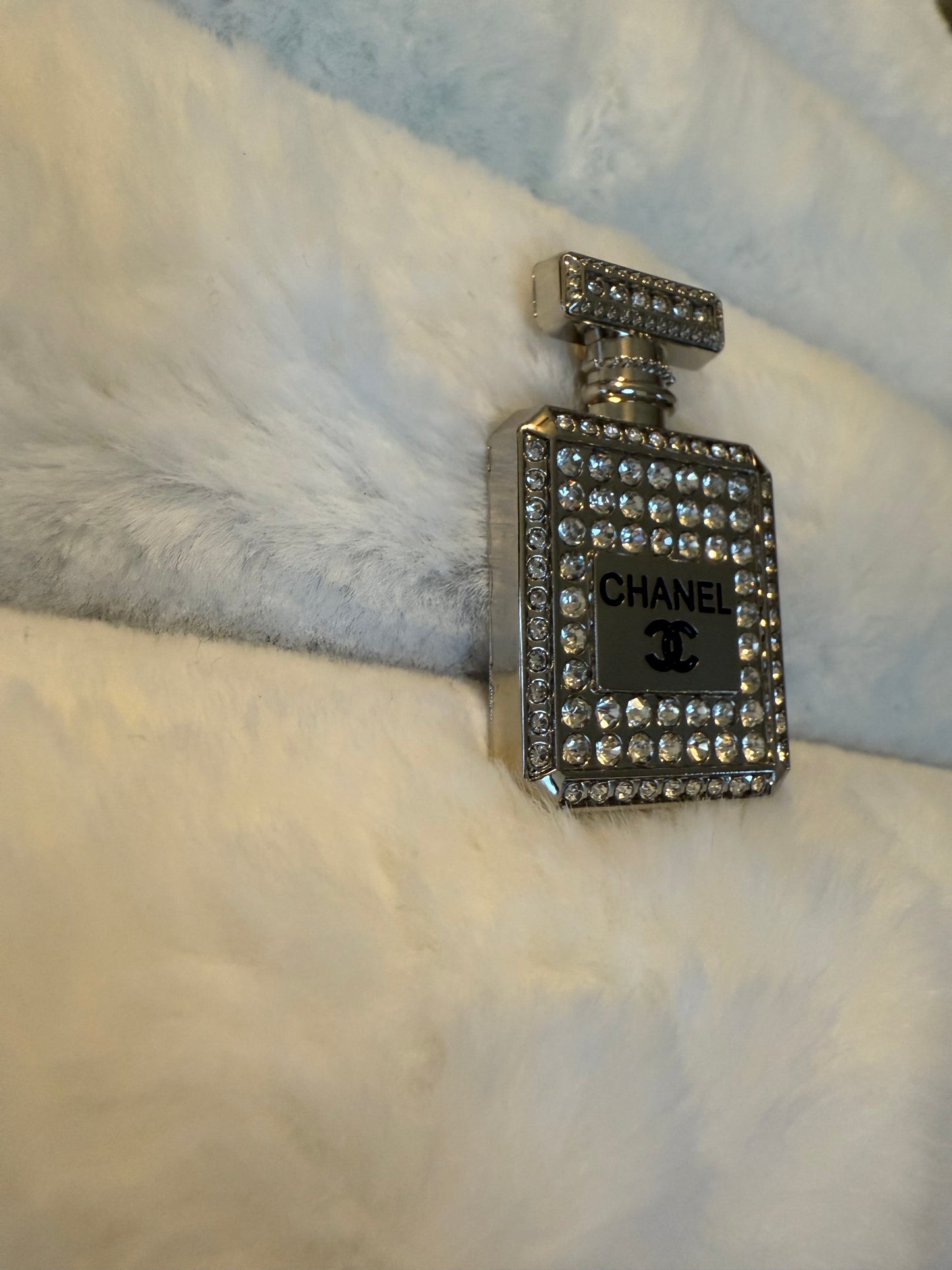 Chanel  Inspired Brooch