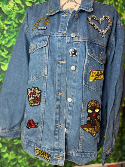 Junk Jean Jacket