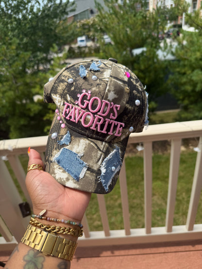GOD’S FAVORITE