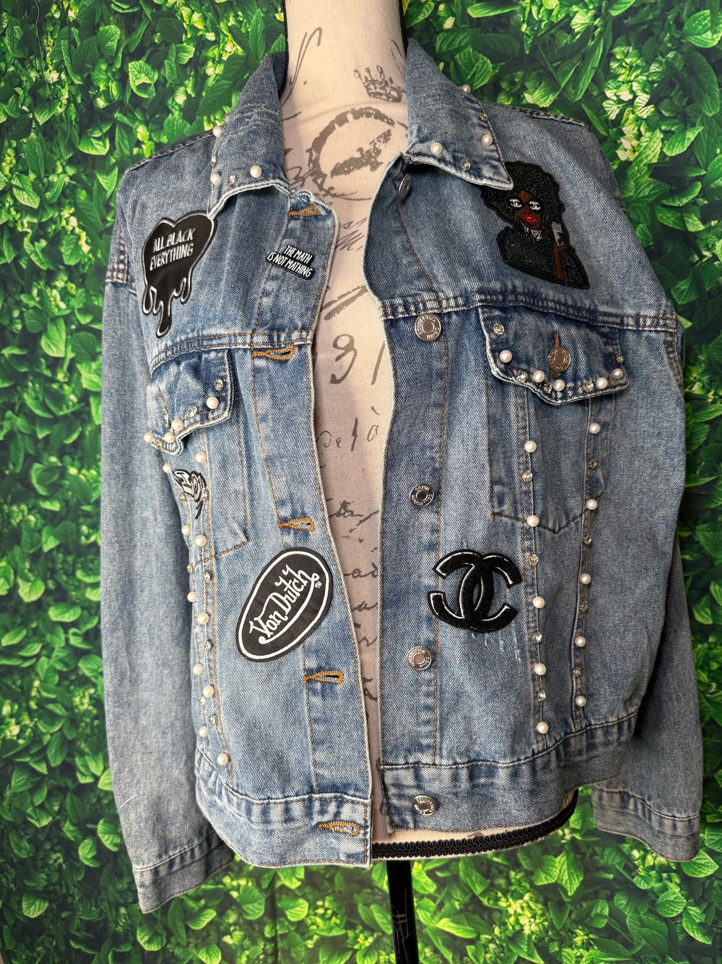 Junk Jean Jacket
