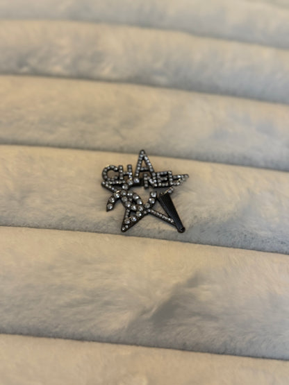 Chanel Inspired Brooch