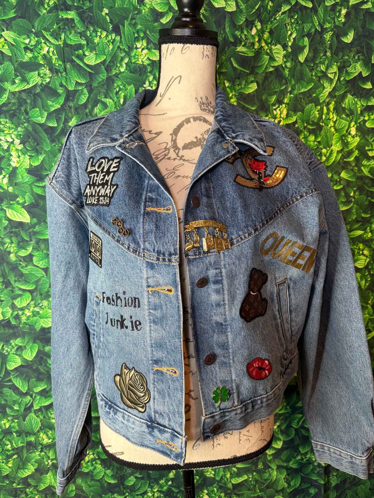 Junk Jean Jacket