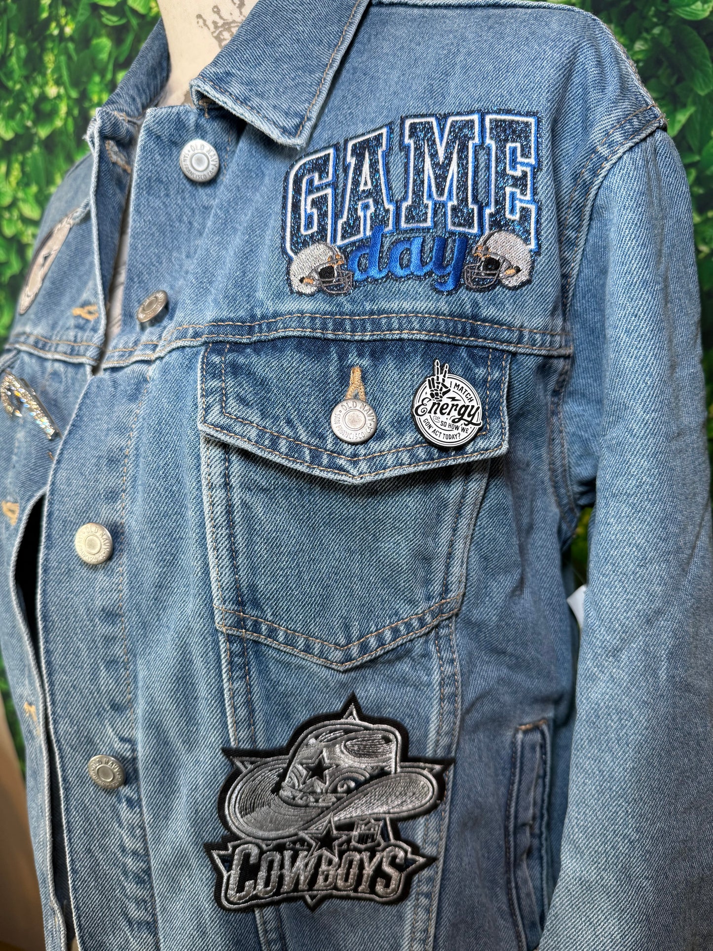 Junk Jean Jackets