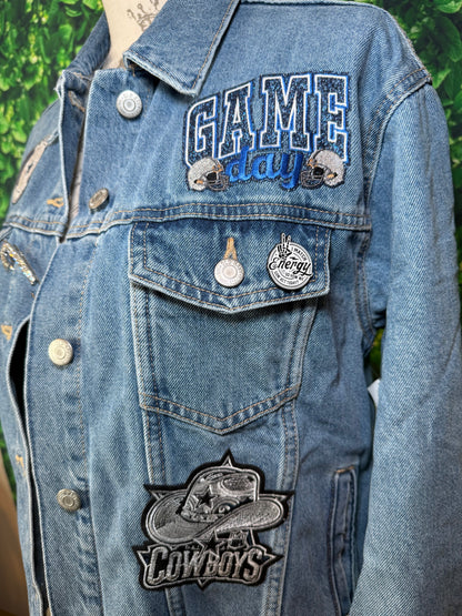 Junk Jean Jackets