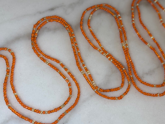 Citrus Wave Waist bead