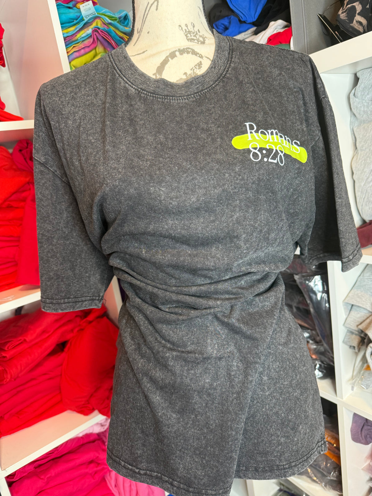Black Romans Tee