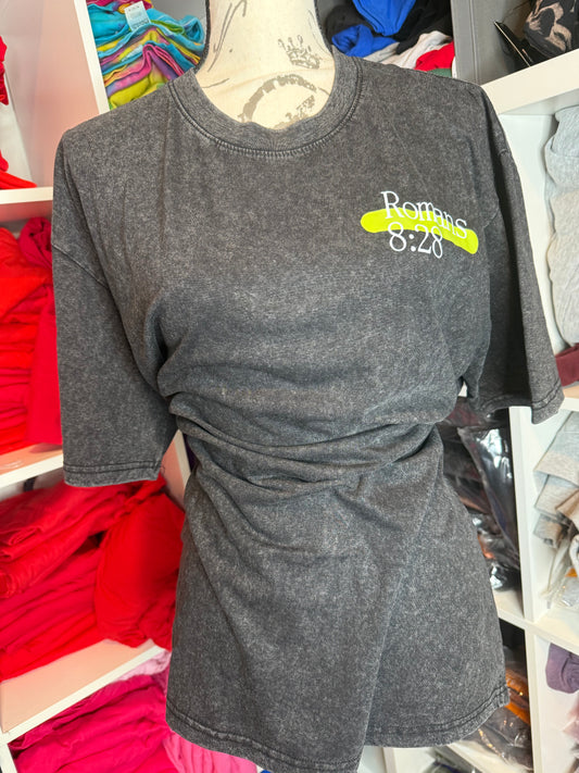 Black Romans Tee